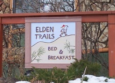 Elden Trails Bed And Breakfast Flagstaff Exterior foto