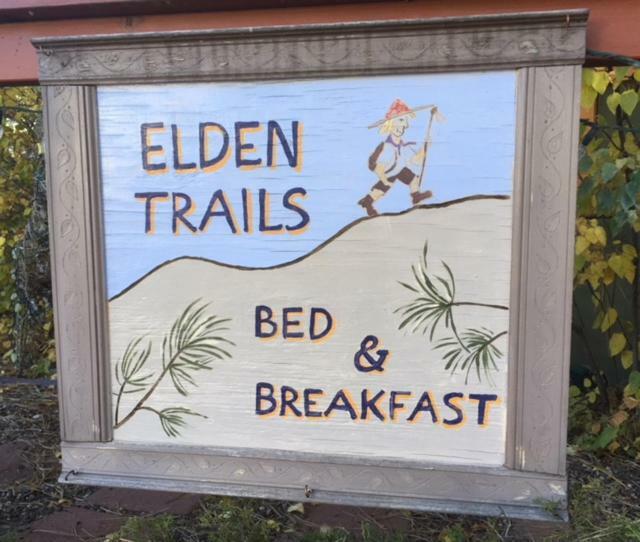 Elden Trails Bed And Breakfast Flagstaff Exterior foto